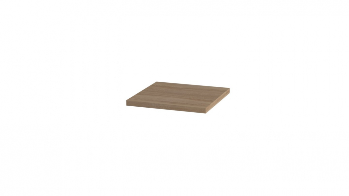Polita decorativa 300x300x18 mm, Stejar Bardolino Natur H1145 ST10, grosime 18 mm [1]