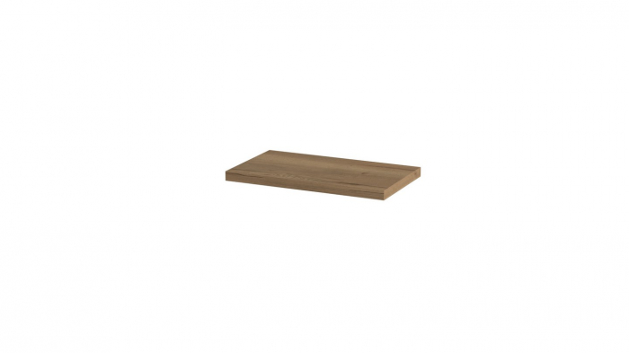 Polita decorativa 350x200x18 mm, Stejar Halifax natur H1180 ST37, grosime 18 mm [1]