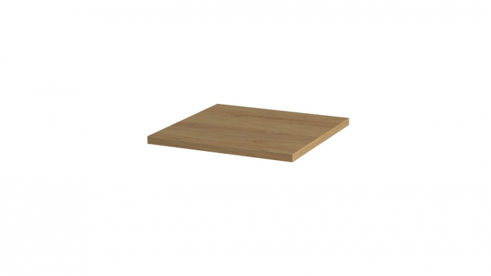 Polita decorativa 400x400x18 mm, Hicori natur H3730 ST10, grosime 18 mm [1]