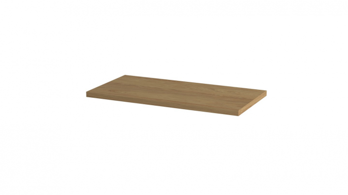 Polita decorativa 600x300x18 mm, Hicori natur H3730 ST10, grosime 18 mm [1]