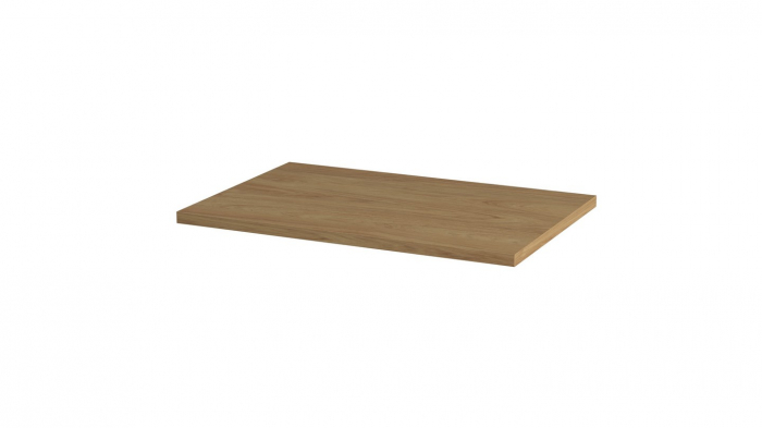 Polita decorativa 600x400x18 mm, Hicori natur H3730 ST10, grosime 18 mm [1]