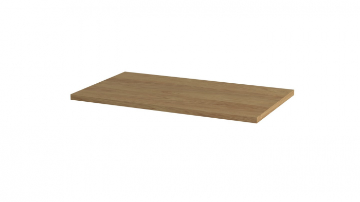 Polita decorativa 700x400x18 mm, Hicori natur H3730 ST10, grosime 18 mm [1]