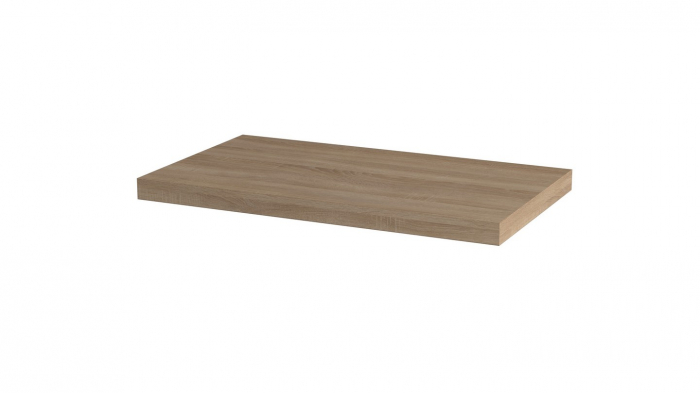Polita decorativa 700x400x36 mm, Stejar Bardolino Natur H1145 ST10, grosime 36 mm [1]