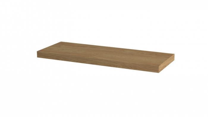 Polita decorativa 800x300x36 mm, Hicori natur H3730 ST10, grosime 36 mm [1]