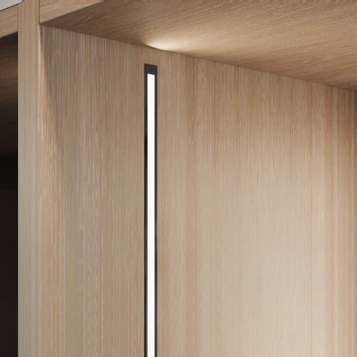 Profil LED incastrabil Pyxis, 24V, 2.9 m, 4000K [15]