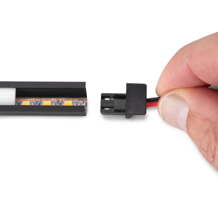Profil LED incastrabil Pyxis, 24V DC, 2,9 m, 4000K [7]
