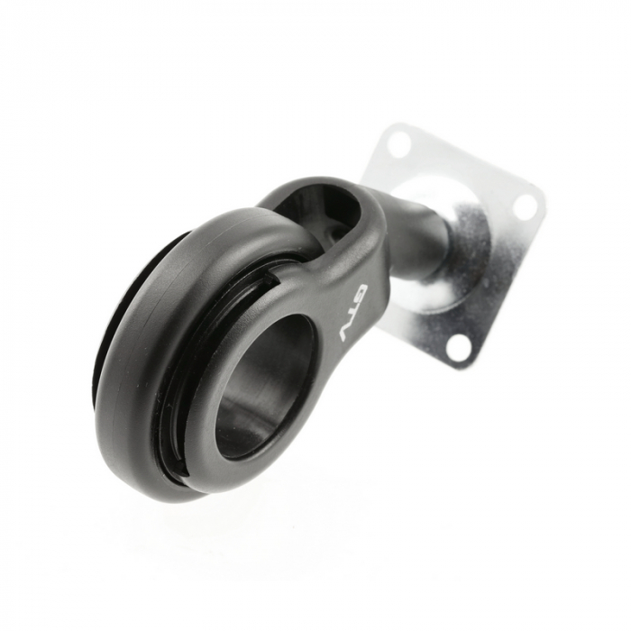 Rotila Strada fara frana Ø 60 mm, finisaj negru [2]