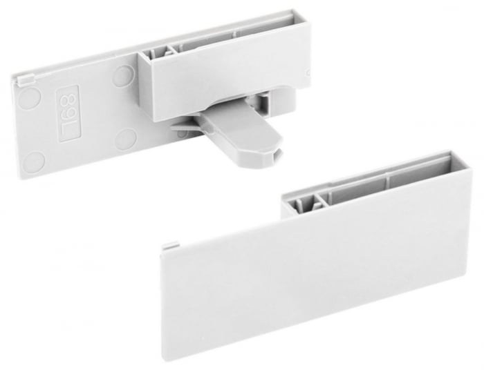 Set front interior Vision Top, lungime 1200 mm, inaltime 89 mm, finisaj alb [2]