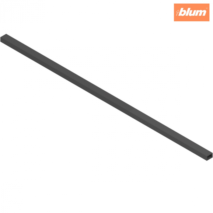 SPACE STEP Profil transversal, aluminiu, finisaj gri-orion mat Z95Q1040A [1]
