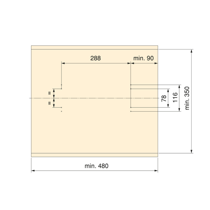 Suport pantaloni extractibil, 11 bare, glisiere cu extractie totala, otel, finisaj titan [10]
