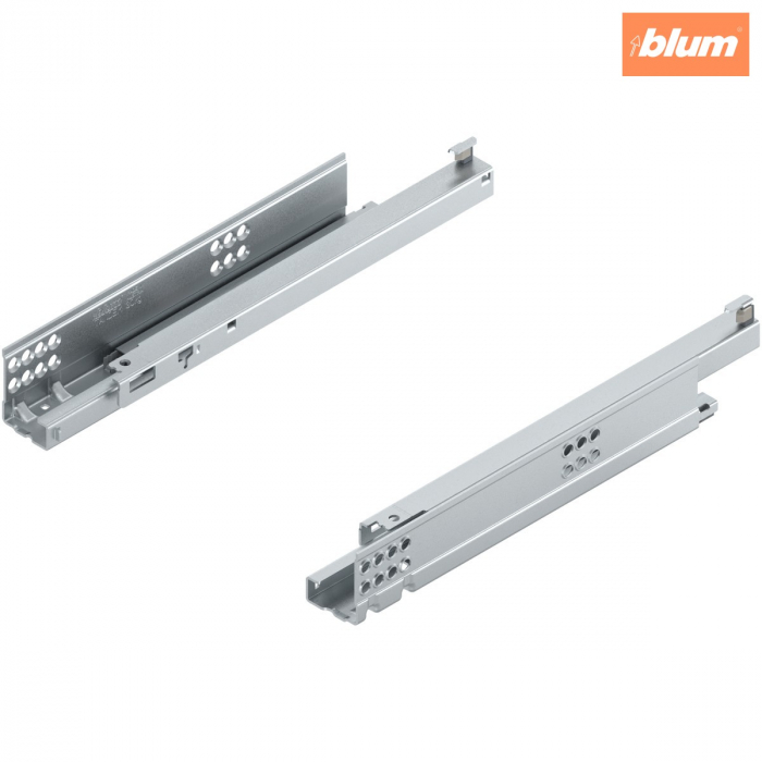 TANDEM TIP-ON Extragere parţială, Glisare, 30 kg, NL=300 mm, pentru Grosime material placă 11-16 mm, pt cuplaj, stânga/dreapta, finisaj zincat 550H3000T [1]