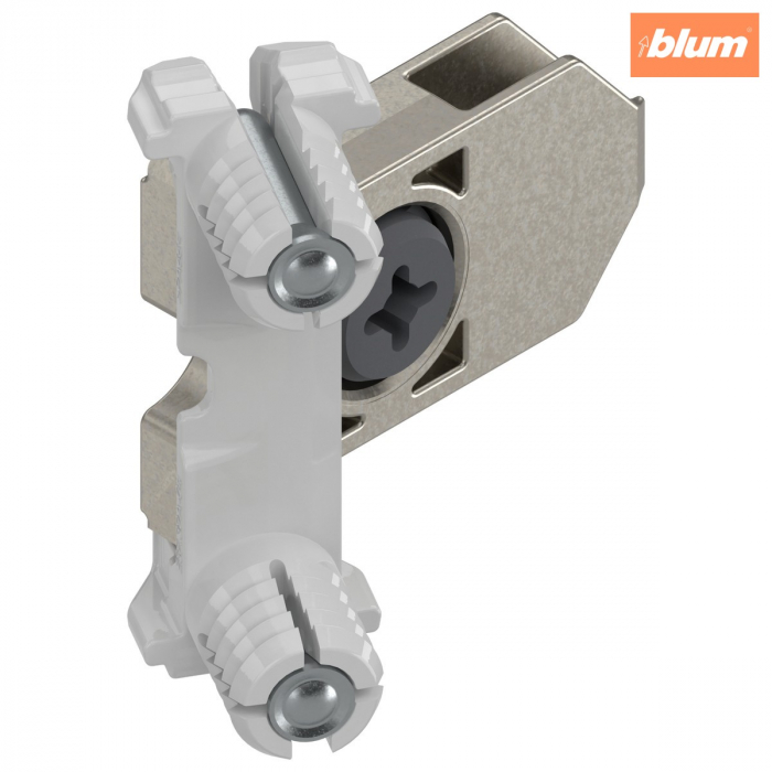 TANDEMBOX Cuplaj de front, fără scule cu INSERTA, simetrică, pentru TANDEMBOX antaro/TANDEMBOX TANDEMBOX plus, finisaj fără acoperire ZSF.39A2 [1]