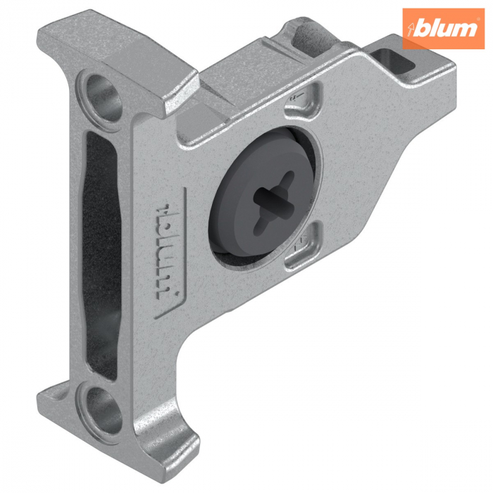 TANDEMBOX Cuplaj de front, Şuruburi, simetrică, pentru TANDEMBOX antaro/TANDEMBOX TANDEMBOX antaro/TANDEMBOX plus, finisaj fără acoperire ZSF.35A2 [1]