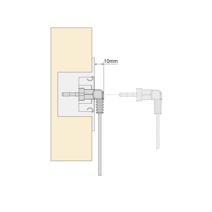 Transformator LED Smart 24V DC, 90W, MINILED [4]