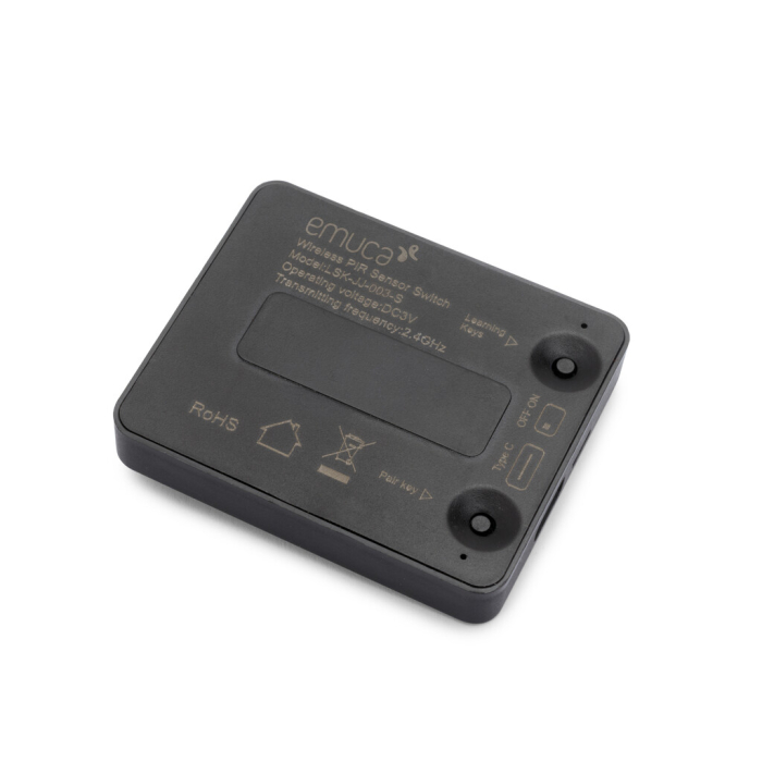 Transmitator RF cu senzor LED Smart Door (proximitate), baterie reincarcabila 5V DC 7 [4]