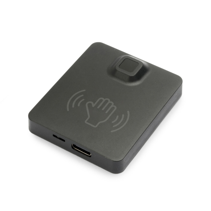 Transmitator RF cu senzor LED Smart switch/dimmer (intrerupator/dimmer), baterie reincarcabila 5V DC [2]