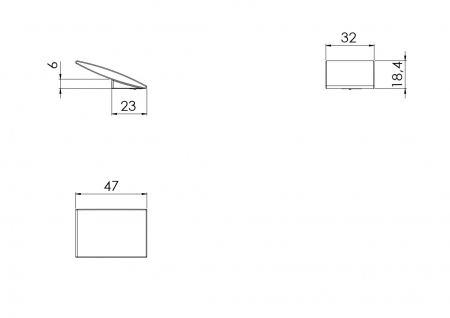 Agatator cuier metalic aluminiu 2100 [1]