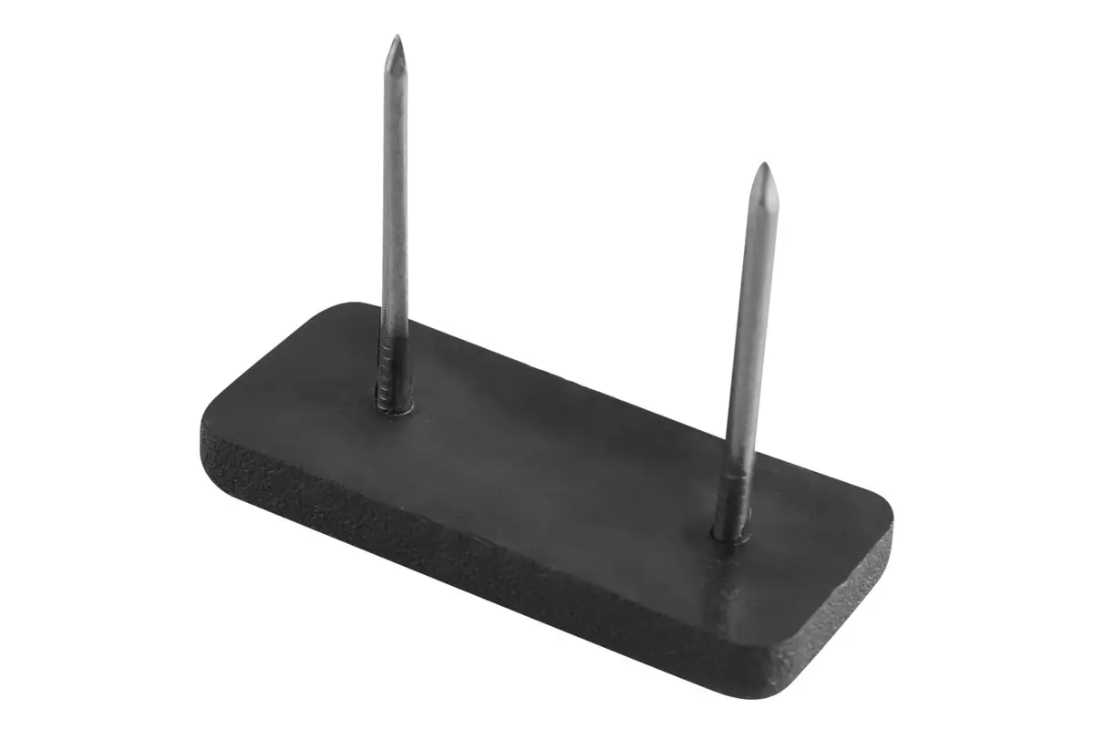 Accesorii mobilier - Alunecator cu talpa si cui dublu BP-SLZIGW-21