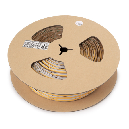 Benzi LED si accesorii - Banda LED COB Lynx Premium 50 m, 4000K, 24V