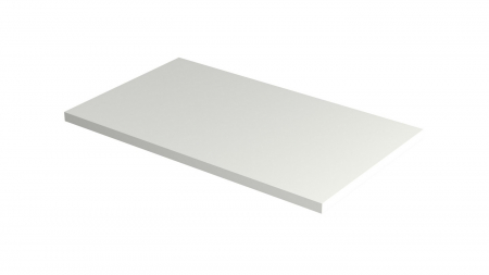 Blaturi de masa - Blat pentru masa 1200x700 mm, Alb Premium W1000 ST9