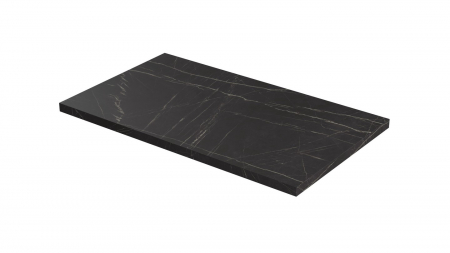 Mobilier - Blat pentru masa 1200x700 mm, Pietra Grigia negru F206 ST9