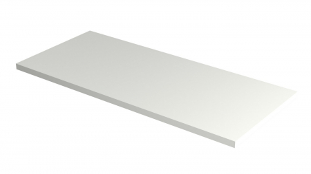 Blaturi de masa - Blat pentru masa 1600x700 mm, Alb Premium W1000 ST9