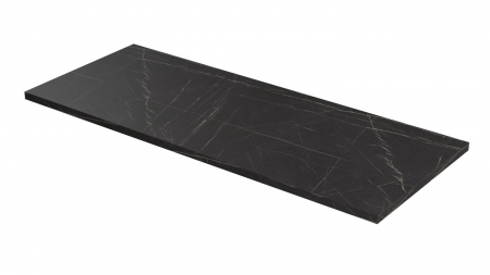 Mobilier - Blat pentru masa 2000x800 mm, Pietra Grigia negru F206 ST9