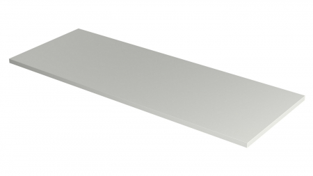 Blaturi de masa - Blat pentru masa 2400x900 mm, Alb Premium W1000 ST9