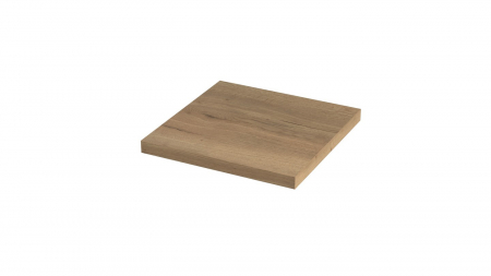 Mobilier - Blat pentru masa 500x500 mm, Stejar Halifax natur H1180 ST37
