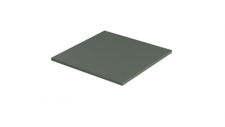 Mobilier - Blat pentru masa 600x600 mm, Verde eucalipt U604 ST9