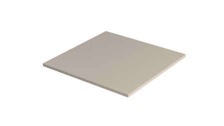 Blaturi de masa - Blat pentru masa 700x700 mm, Gri casmir U702 ST9
