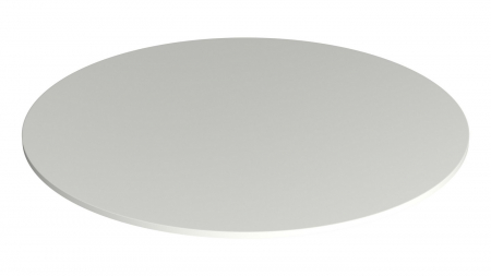 Mobilier - Blat pentru masa Ø 1400 mm, Alb Premium W1000 ST9