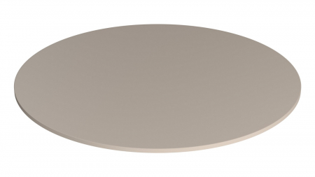 Blaturi de masa - Blat pentru masa Ø 1400 mm, Gri casmir U702 ST9