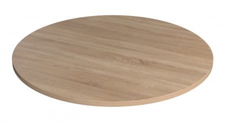 Mobilier - Blat pentru masa Ø 1600 mm, Stejar Bardolino Natur H1145 ST10