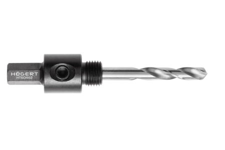 Accesorii mobilier - Burghiu pentru carota bimetal, 14-30 mm, 3/8" hex HT6D462