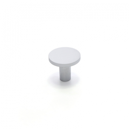 Butoni mobilier - Buton metalic aluminiu 807.24