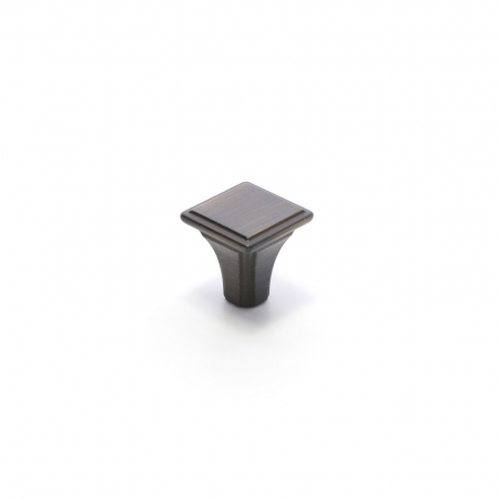 Butoni mobilier - Buton metalic auriu antichizat 667.20/1