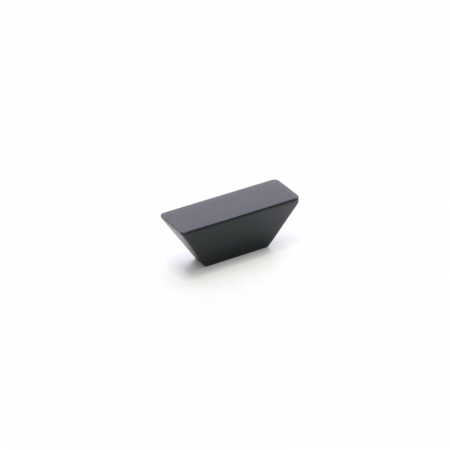 Butoni mobilier - Buton metalic negru periat 709.16