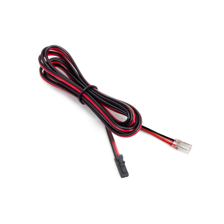 Benzi LED si accesorii - Cablu LED NeoLynx Z, 1,5 m, MINILED, pentru benzi LED de 6 mm, compatibil 12V DC si 24V DC