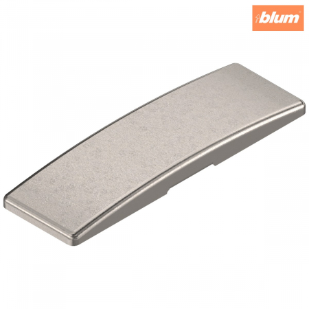 Accesorii balamale - Blum - Capac de acoperire a brațelor balamalelor, finisaj nichelat 70.1503