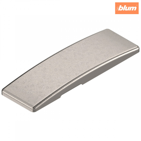 Accesorii balamale - Blum - Capac de acoperire a brațelor balamalelor, finisaj nichelat 70.1553