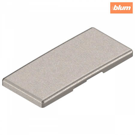 Accesorii balamale - Blum - Capac de acoperire a brațelor balamalelor, finisaj nichelat 70.4503