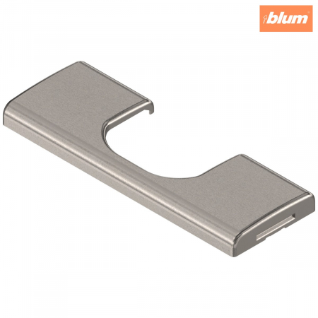 Accesorii balamale - Blum - Capac de acoperire a oalei de balama, finisaj nichelat 70T1504