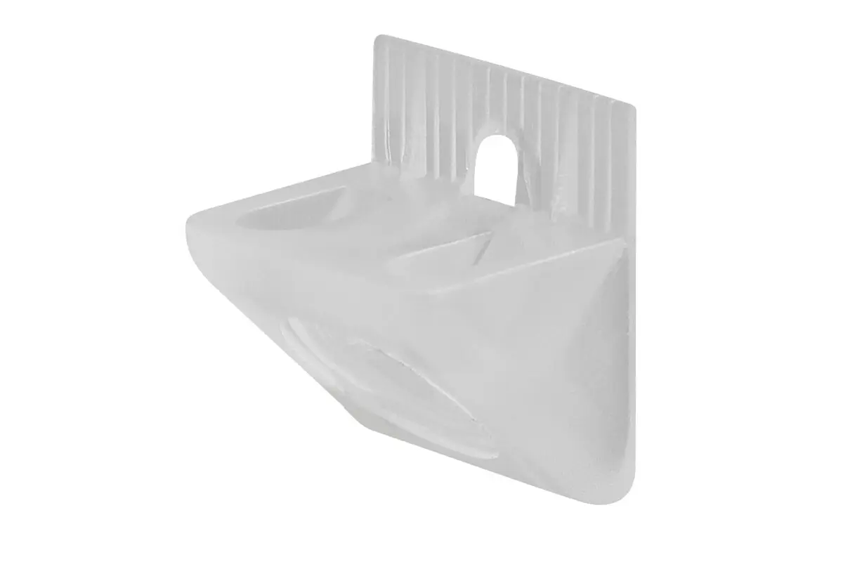 Suruburi si coltare - Clema, coltar fixare PFL transparenta WZ-SCTYLPR-BWK