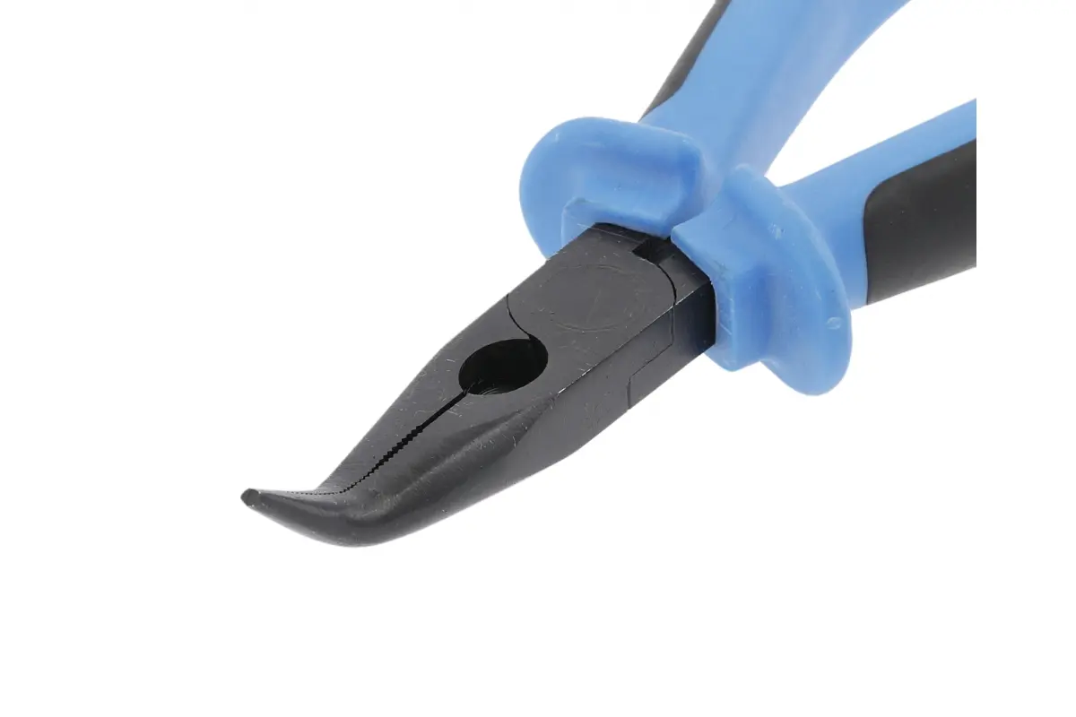 Cleste combinat cu varf indoit (patent) 160 mm HT1P022 [1]