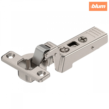 Accesorii mobilier - CLIP top Balama mini 94°，Uşă încadrată, Oală: şuruburi, finisaj nichelat 71T0750