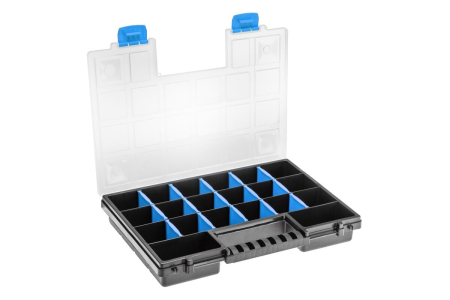 Accesorii mobilier - Cutie organizatoare 14", 34, 4x24, 9x5 cm HT7G024