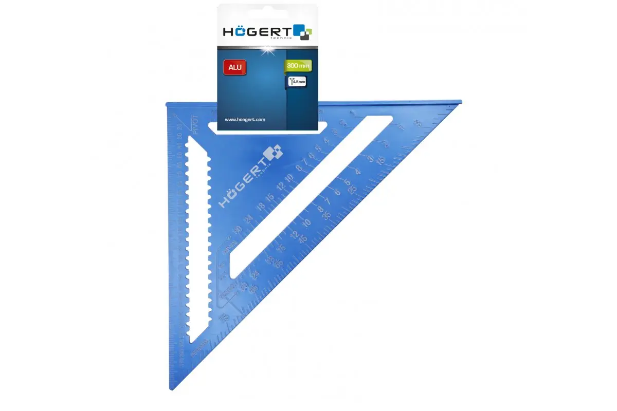 Echer tamplarie aluminiu 300 mm HT4M214 [1]