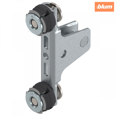 Legrabox - Blum - LEGRABOX Cuplaj de front, Înălţime M, EXPANDO T, simetrică, pentru LEGRABOX free/LEGRABOX pure, finisaj zincat ZF7M70T2