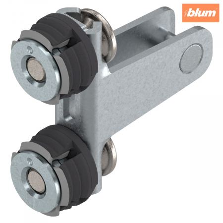 Legrabox - Blum - LEGRABOX Cuplaj de front, Înălţime N, EXPANDO T, simetrică, pentru LEGRABOX free/LEGRABOX pure, finisaj zincat ZF7N70T2